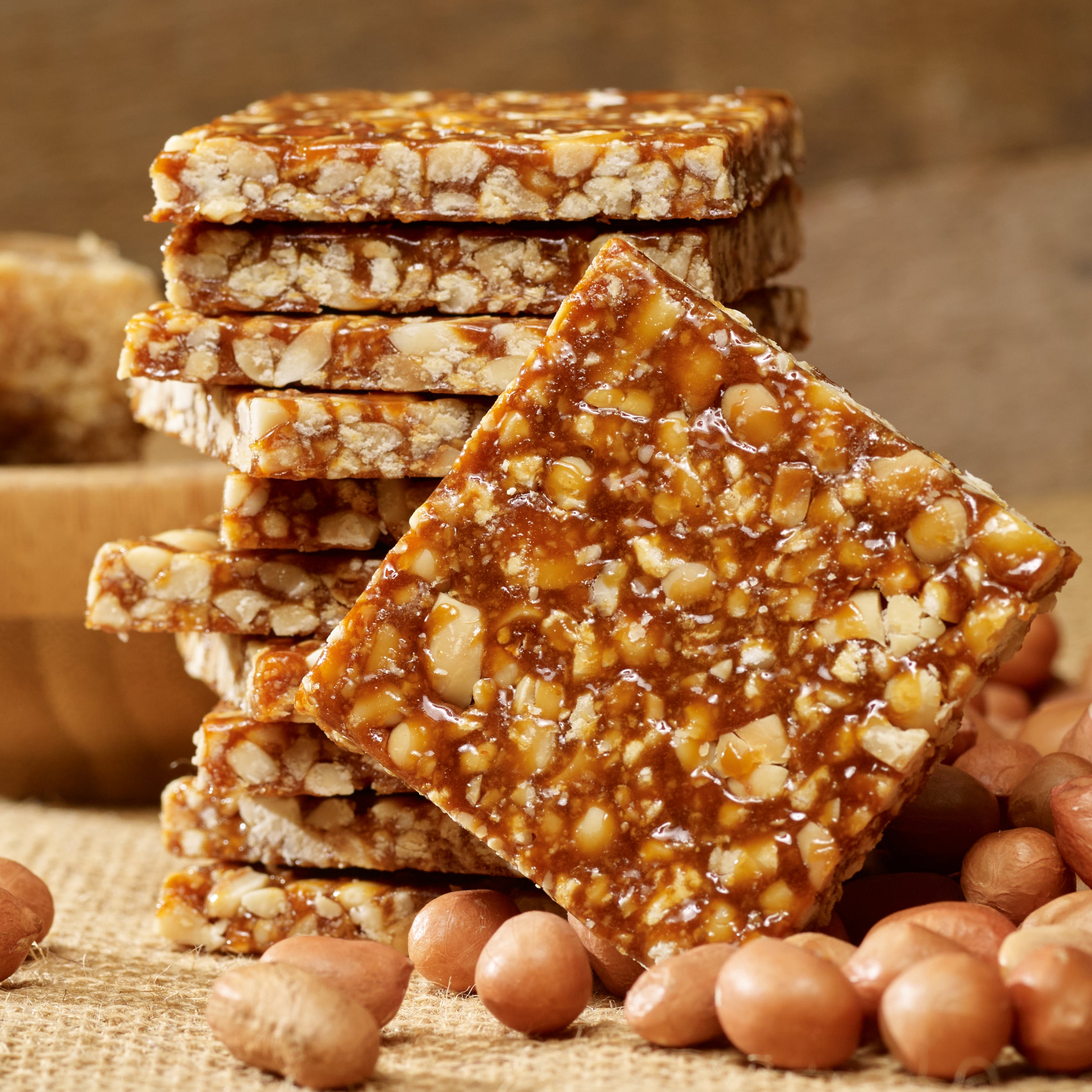 Peanut Chikki