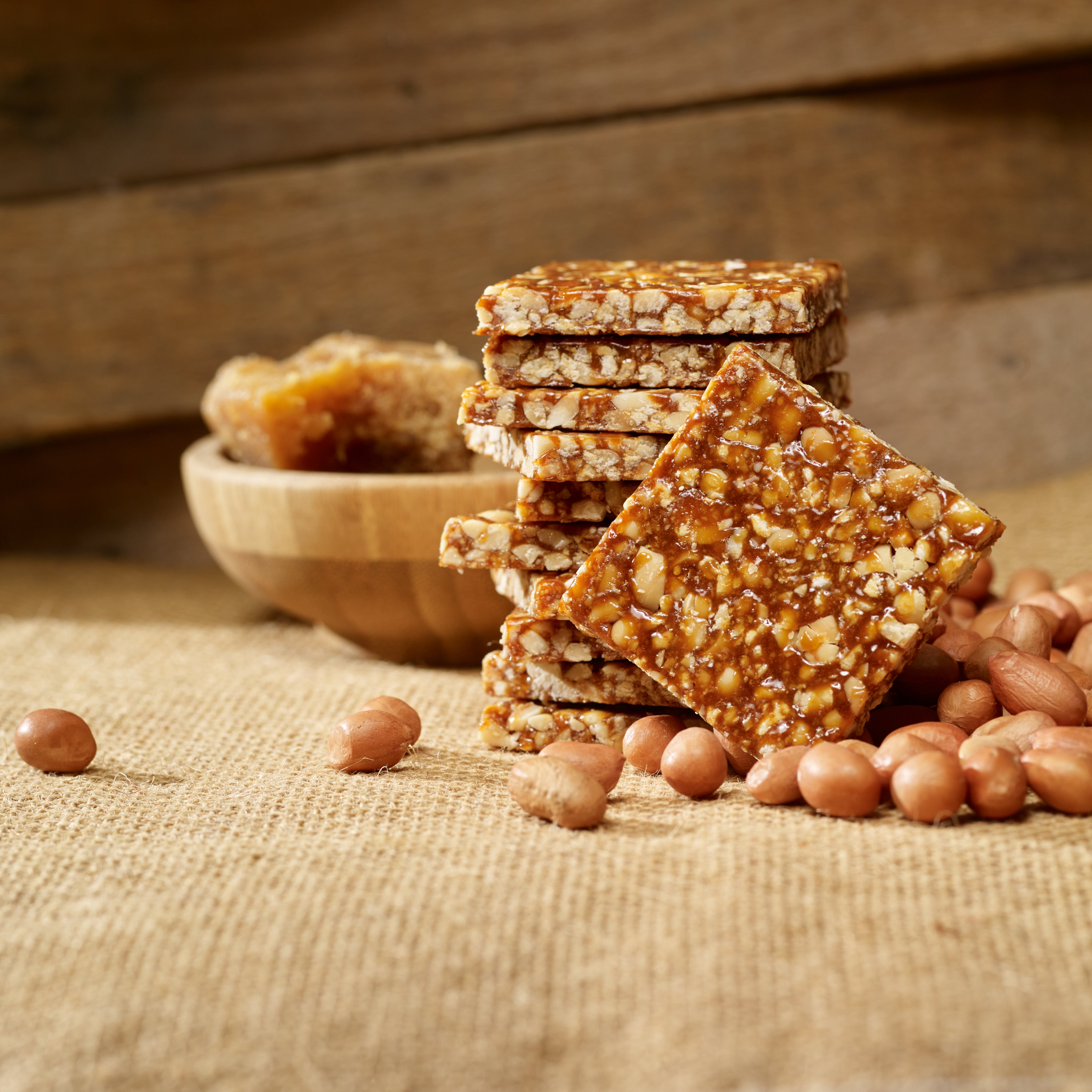 Peanut Chikki