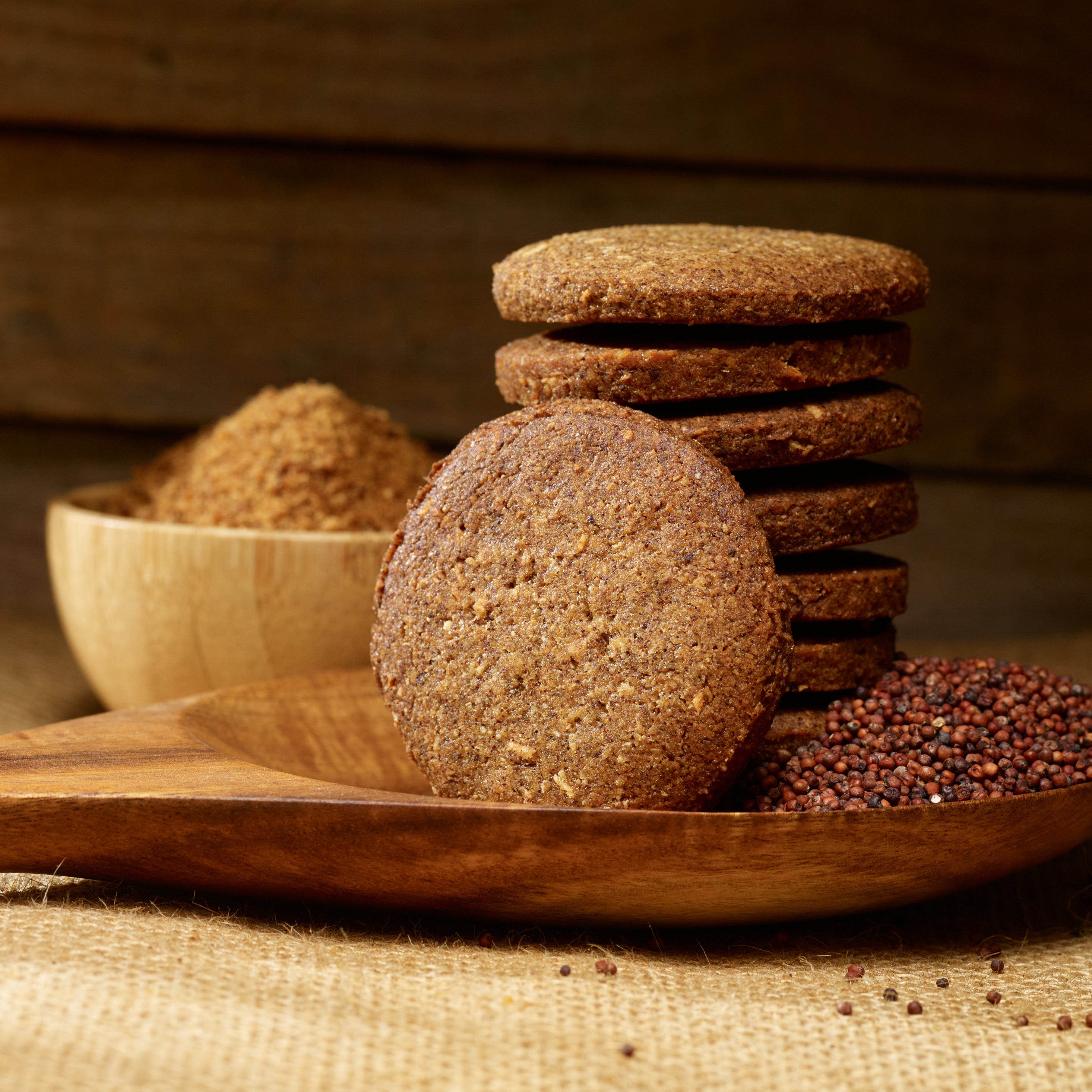 Ragi Cookies