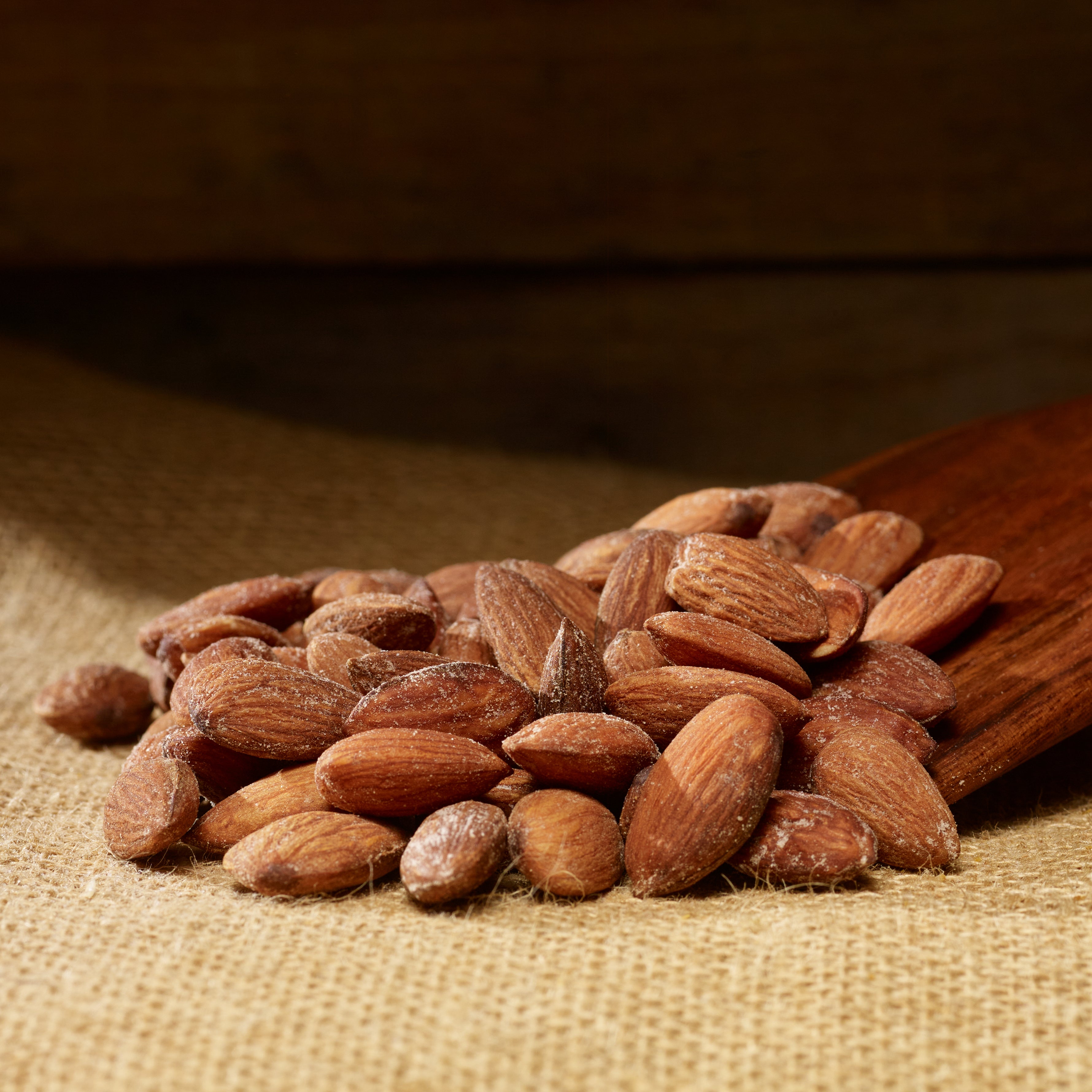 Roasted Almonds - Salted