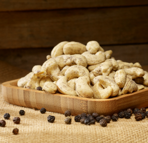 Roasted Cashew Nuts - Pepper