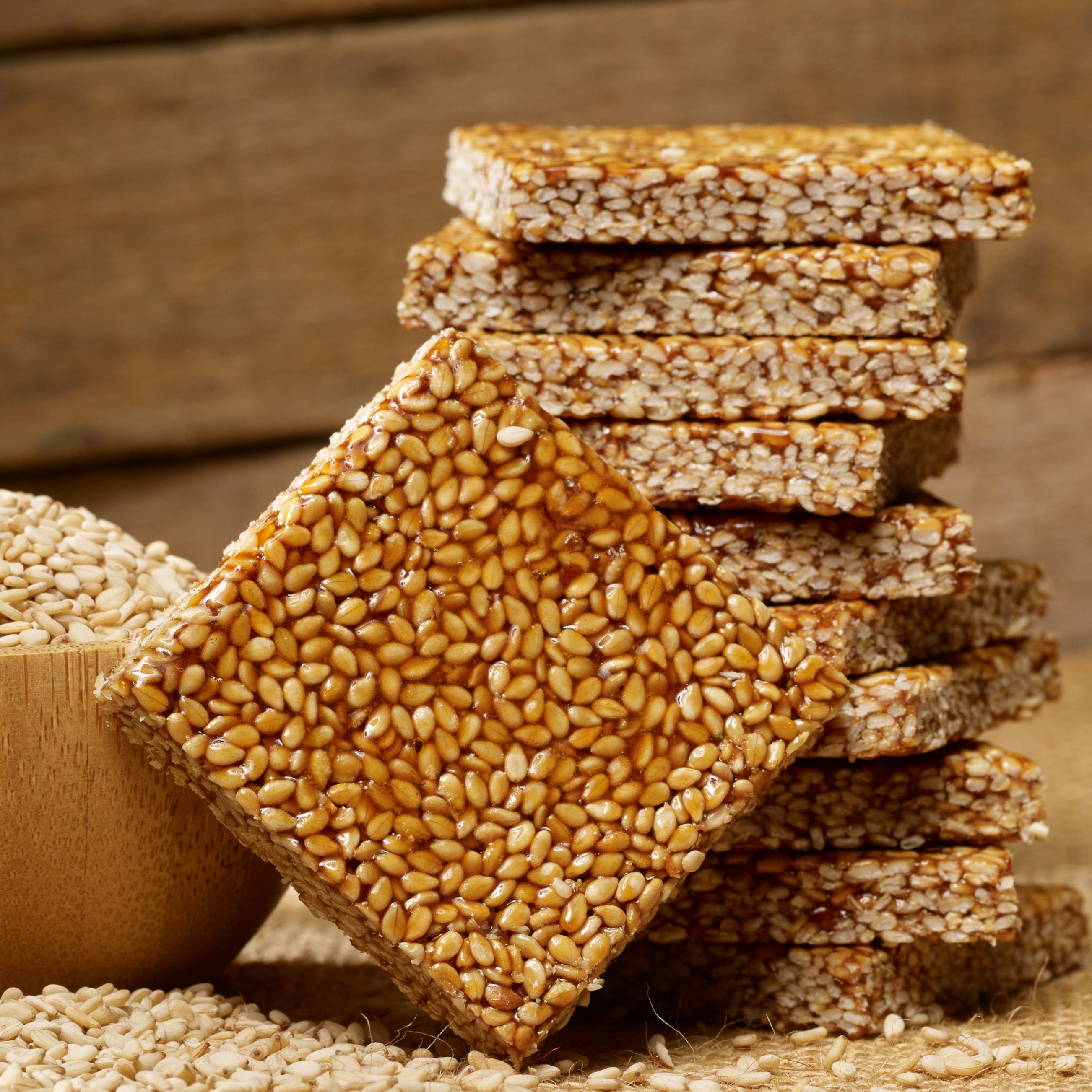 Sesame Chikki