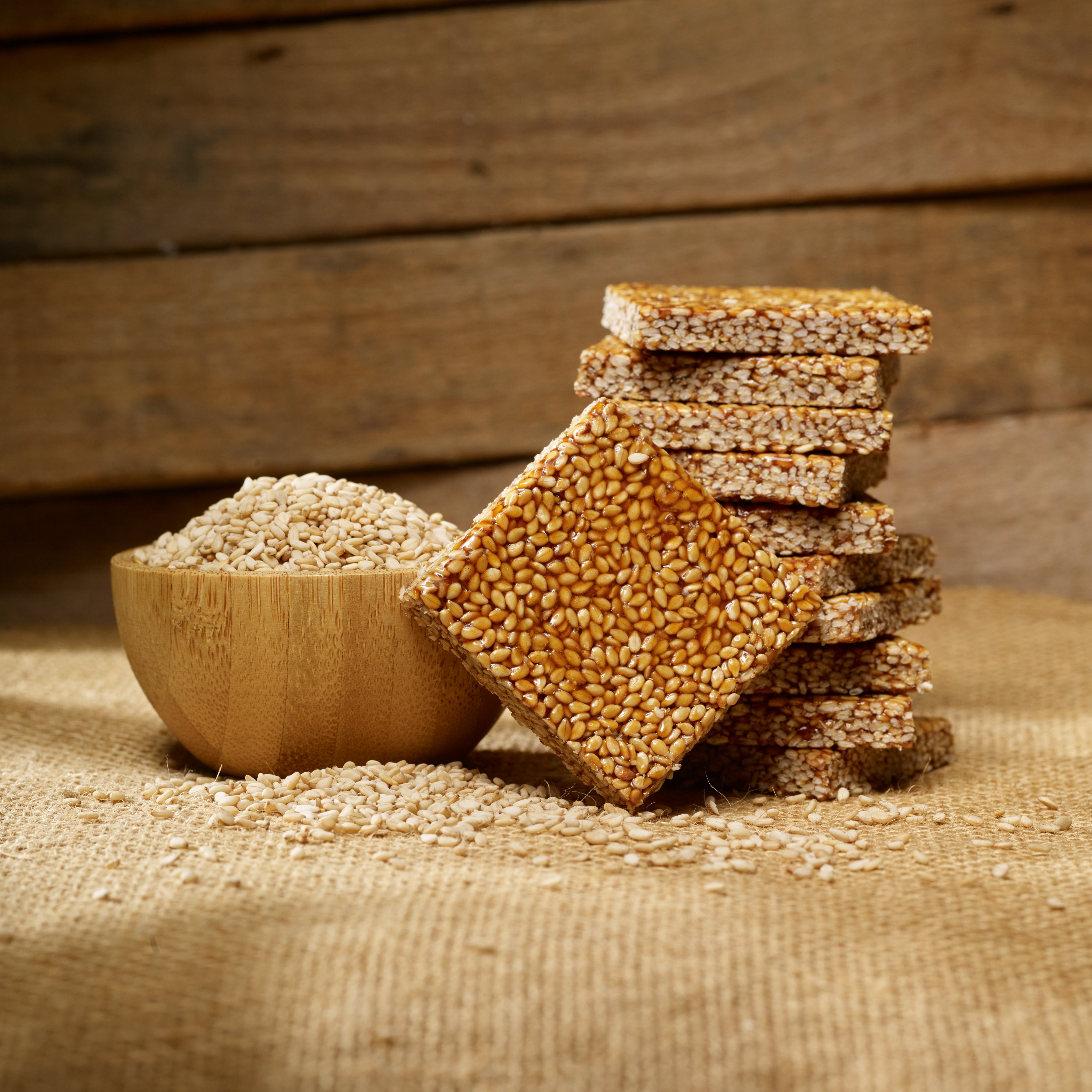Sesame Chikki