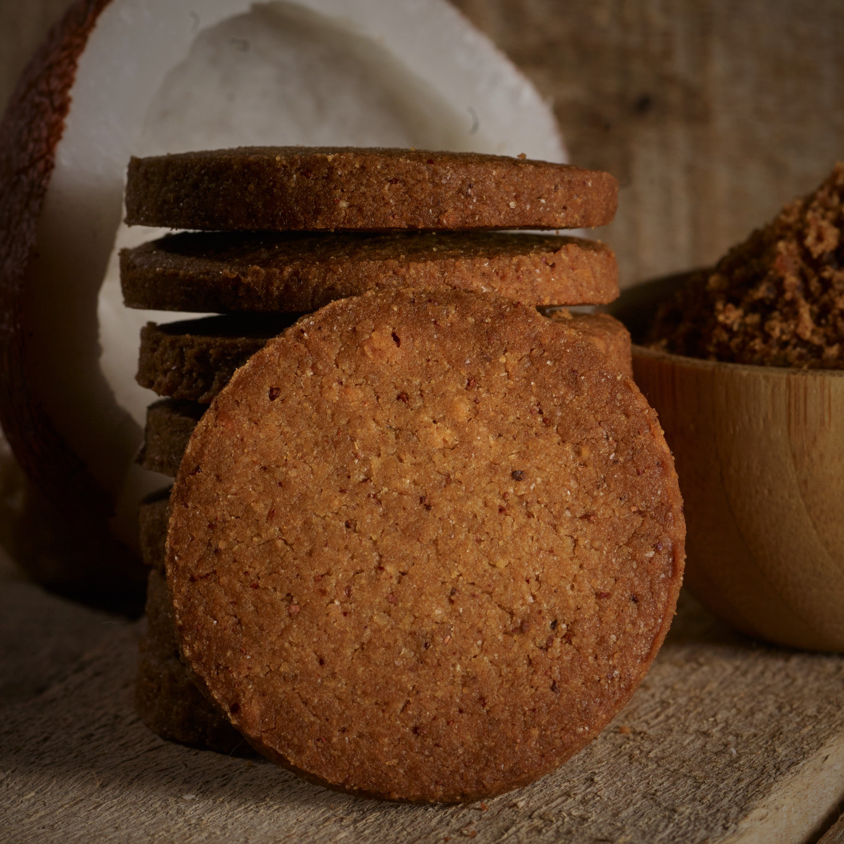 Coconut Cookies