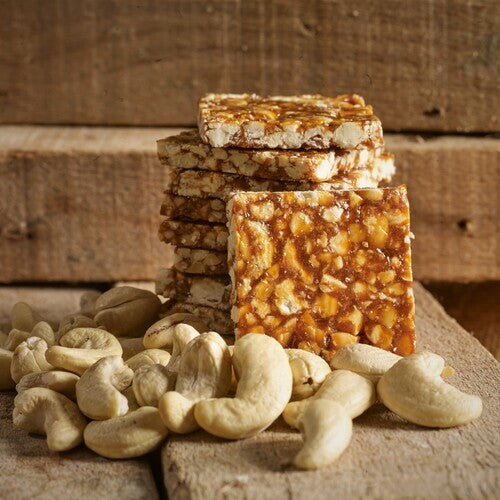 Cashew Chikki