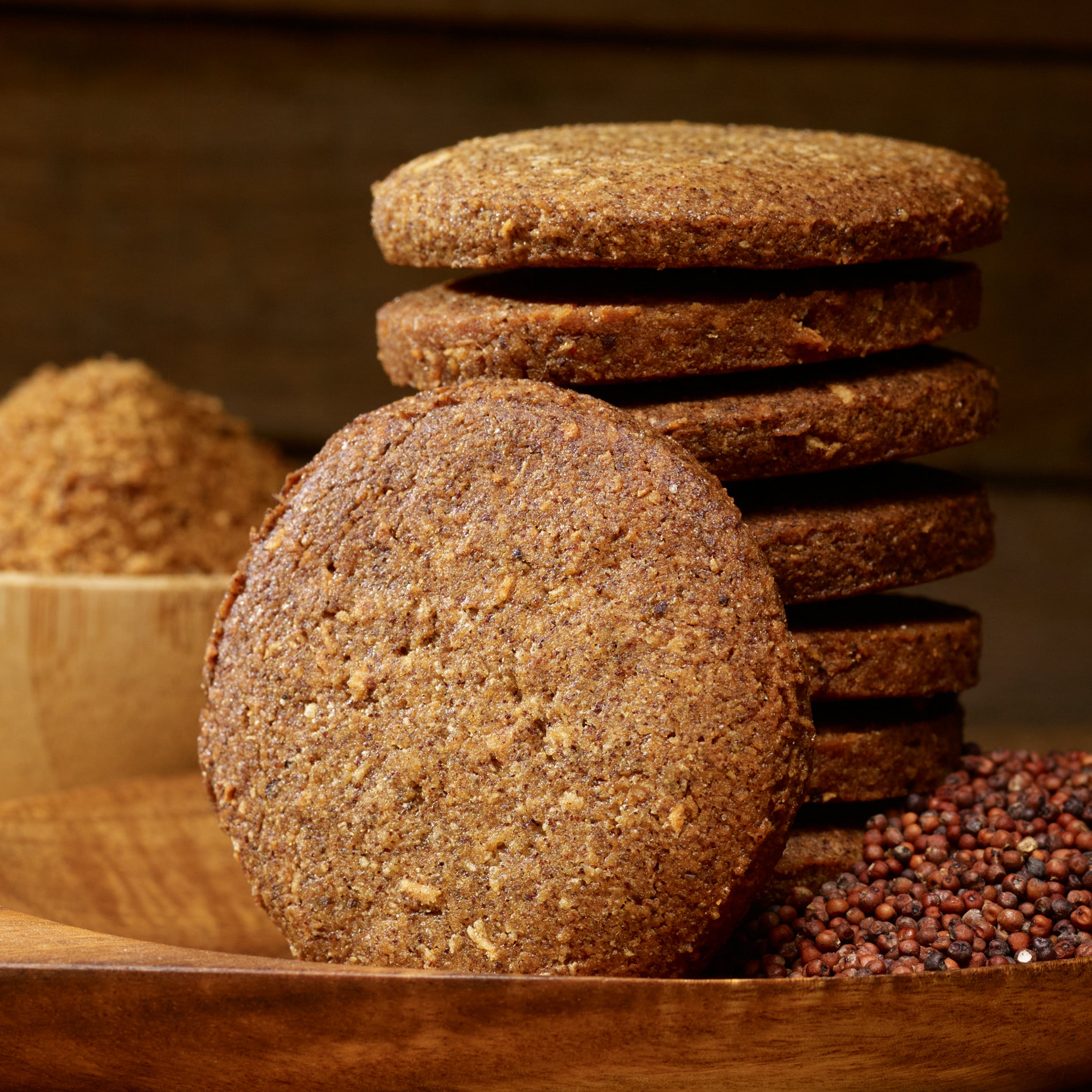 Ragi Cookies
