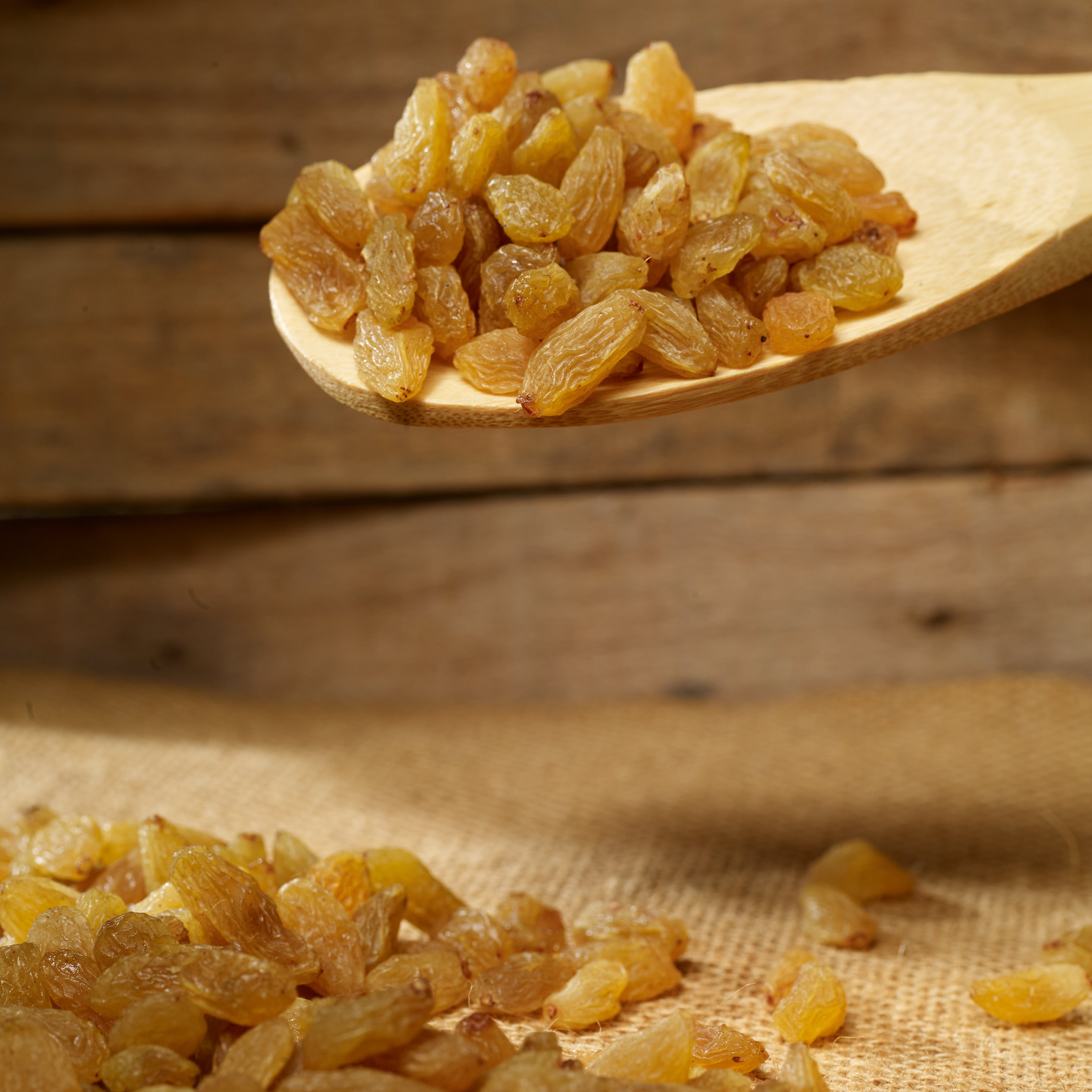 Organic Raisins