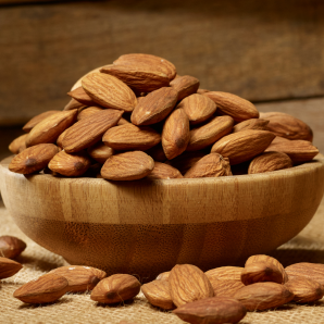 Organic Almonds