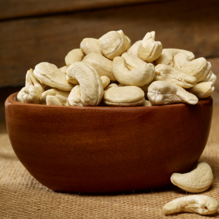 Organic Cashew Nuts